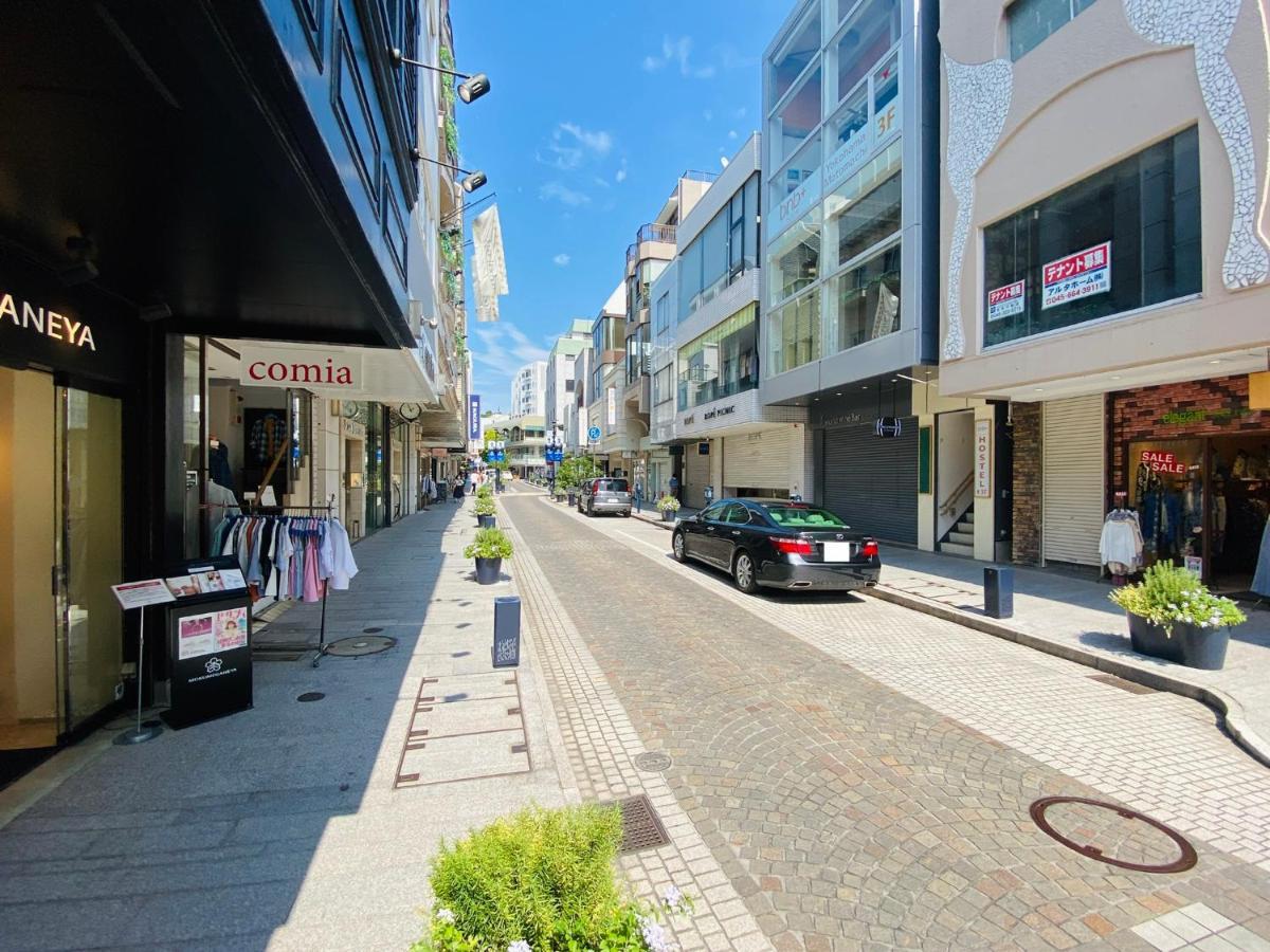 Bnb+ Yokohama Motomachi Exterior foto